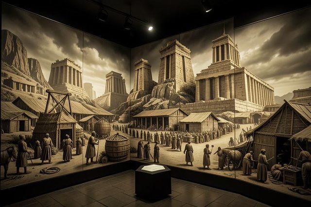 Museum artwork for How Civilizations Were Funded