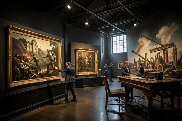Museum artwork for The Growth Problem