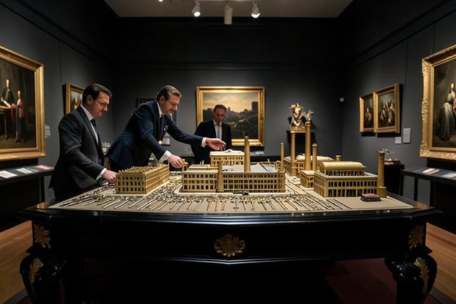 Museum artwork for Buying the Entire Company