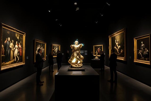 Museum artwork for The Art of Value Creation