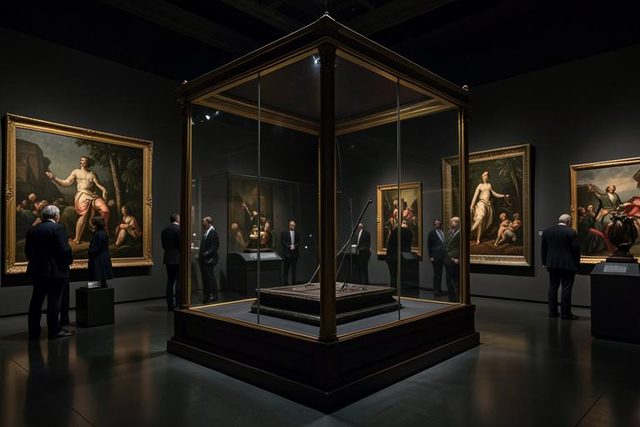 Museum artwork for The Problem of Illiquidity