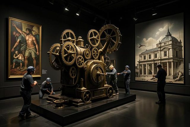 Museum artwork for The Innovation Dilemma