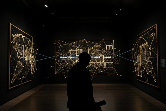 Museum artwork for The Anonymous Architect